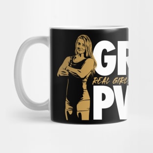 GRL PWR Mug